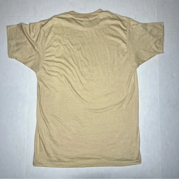 Vintage 1990’s Hanes 50/50 Single Stitch T Shirt  The Old White Oak Tree . - Picture 2 of 6